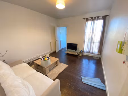 appartement meublé 2 pièces 42.29m2