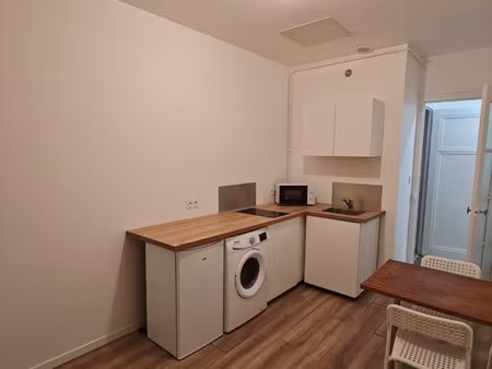 appartement t2 meubé