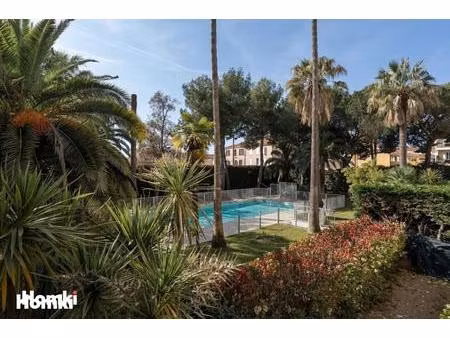 appartement t2 de 50 5 m2 à golfe-juan 06220  chemin de la gabelle