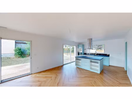 maison familiale très récente à louer