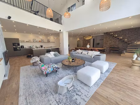 maison t7 meublée brest saint-martin