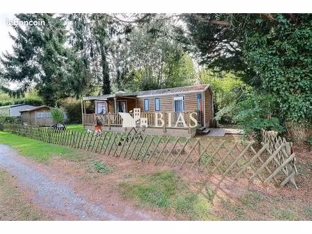 chalet 3 pièces 40 m²