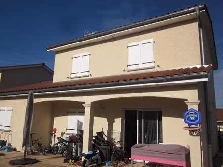 maison - exclusivité immo chazay