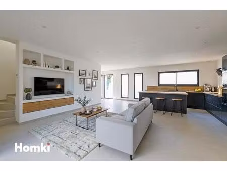 dpe a maison familiale 5 pièces de 120m2 avec extérieurs