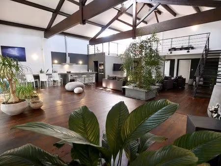 toulouse minimes - superbe maison contemporaine