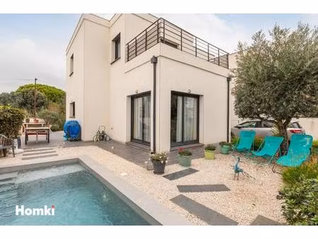 maison/villa t5 de 112 m2 à béziers 34500