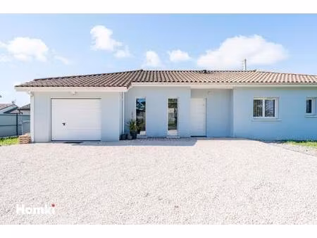 maison/villa t4 de 125 m2 à carbonne 31390