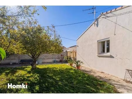 maison/villa t6 de 117 m2 à gignac-la-nerthe 13180