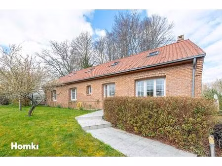 maison/villa t7 de 217 m2 à lewarde 59287