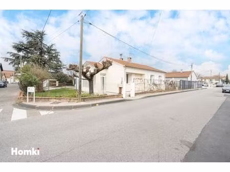 maison/villa t4 de 89 m2 à montélimar 26200