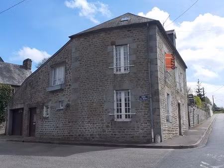 vends maison en pierre