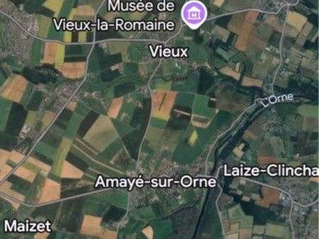 cherche terrain constructible