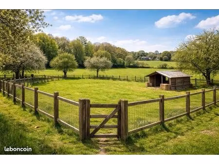 cherche terrain agricole