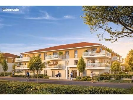 appartement - 2 pièces - villa sereine