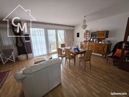 appartement 3 pièces 96 m²