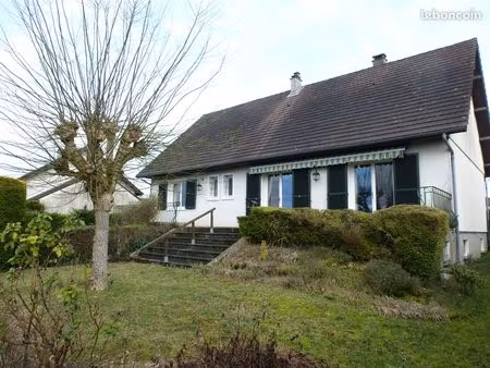 maion - 5 pièces - 100m² - fussy