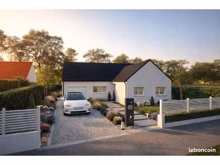 maison 6 pièces 130 m²