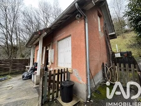 maison 2 pièces 26 m²