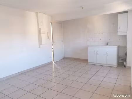 appartement 2 pièces 33 m²