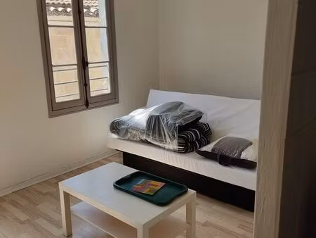 studio meuble centre ville roquette