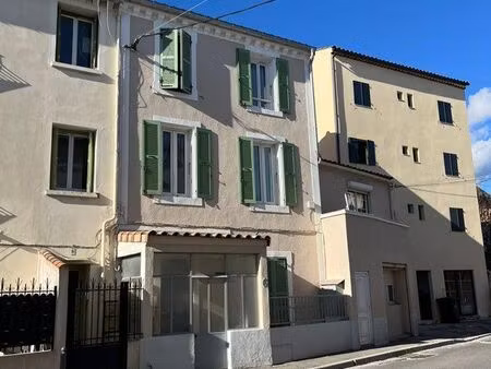 particulier vend immeuble