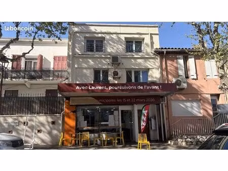 immeuble 4 pièces 84 m²