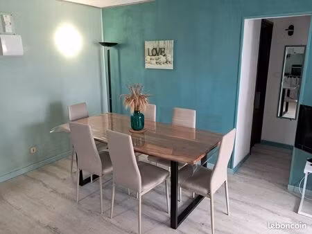 leucate résidence en front de mer prix en baisse 42m2