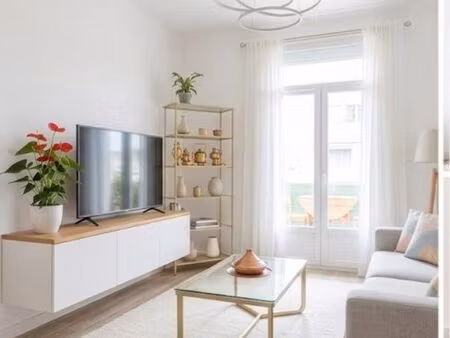 t3 marseille 6e – bd baille / castellane