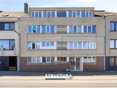 appartement à vendre à opwijk € 184.000 (lndb2) - structura immo | zimmo