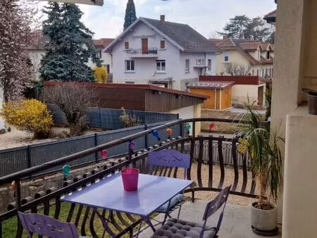 appartement 4 pièces 94 m²