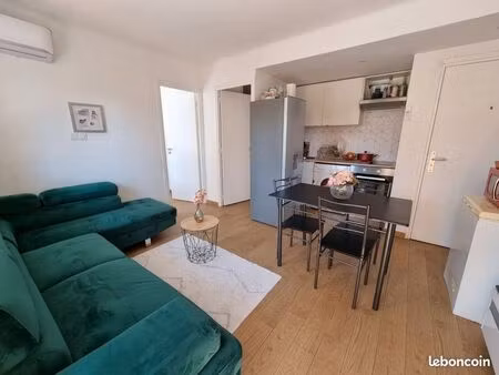 appartement 2 pieces