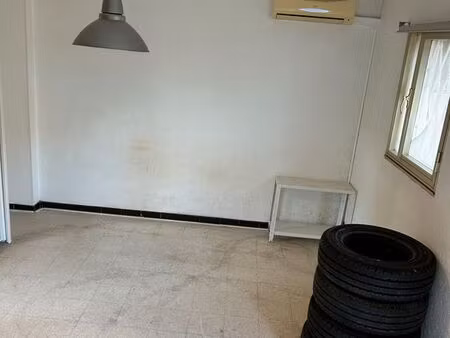 loue local de stockage / entrepôt juan les pins