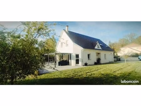 maison individuelle récente berche