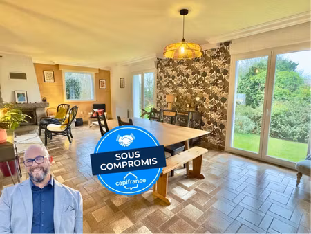 maison à vendre plougastel daoulas 7 pièce(s) 176m2 450 000€