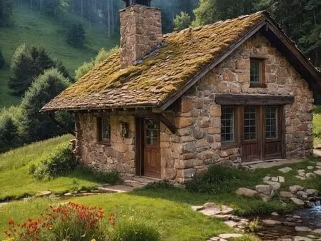 cple retraités ch maison à louer