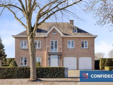 maison à vendre à vreren € 628.000 (lndab) - confideo immo | zimmo
