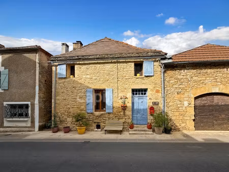 maison à vendre villefranche du perigord 4 pièce(s) 140m2 170 000€