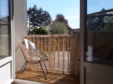 appartement + garage