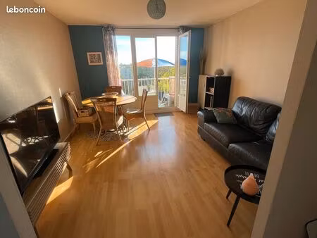 appartement t3 quartier saint-claude