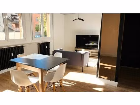 appartement t3 quartier velotte
