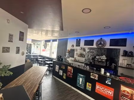 fdc brasserie licence iv