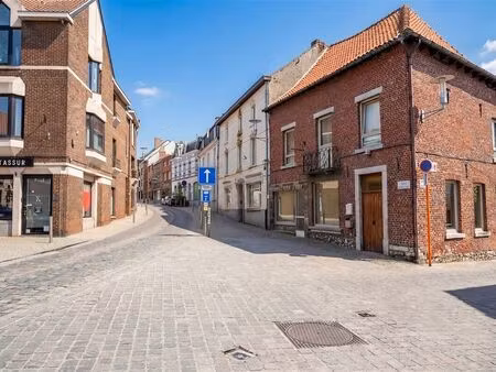 bien professionnel à vendre à borgloon € 330.000 (lndaw) - mous vastgoed & expertise | zim