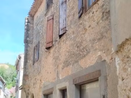 maison centre village