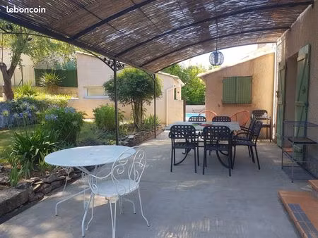 villa 5 pièces 128 m2 plain-pied