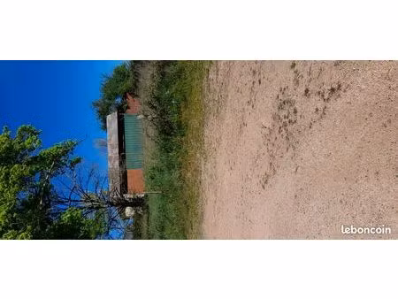 terrain constructible