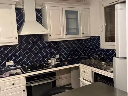 vente appartement t3/t4