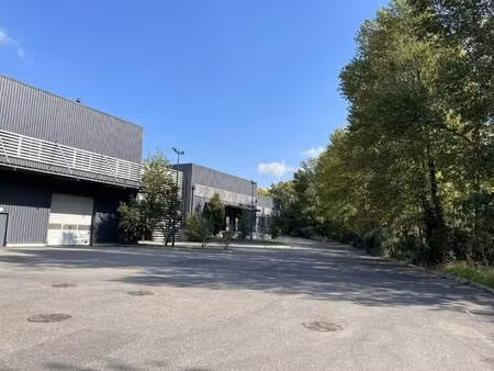 local d'activités à louer