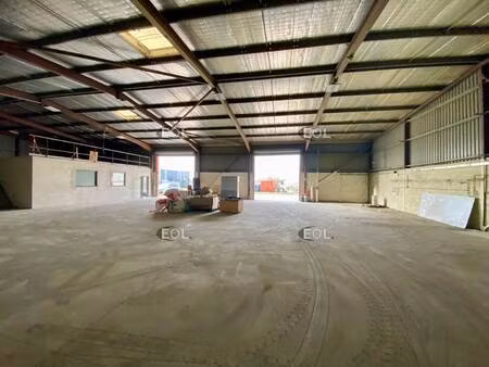 local d'activités à louer