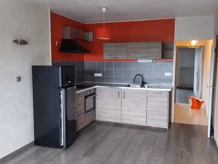 appartement t2 lumineux
