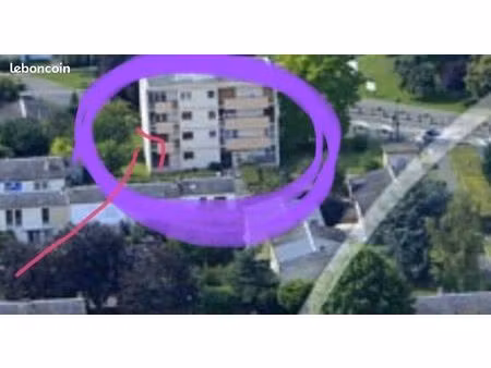 appartement 4 pièces